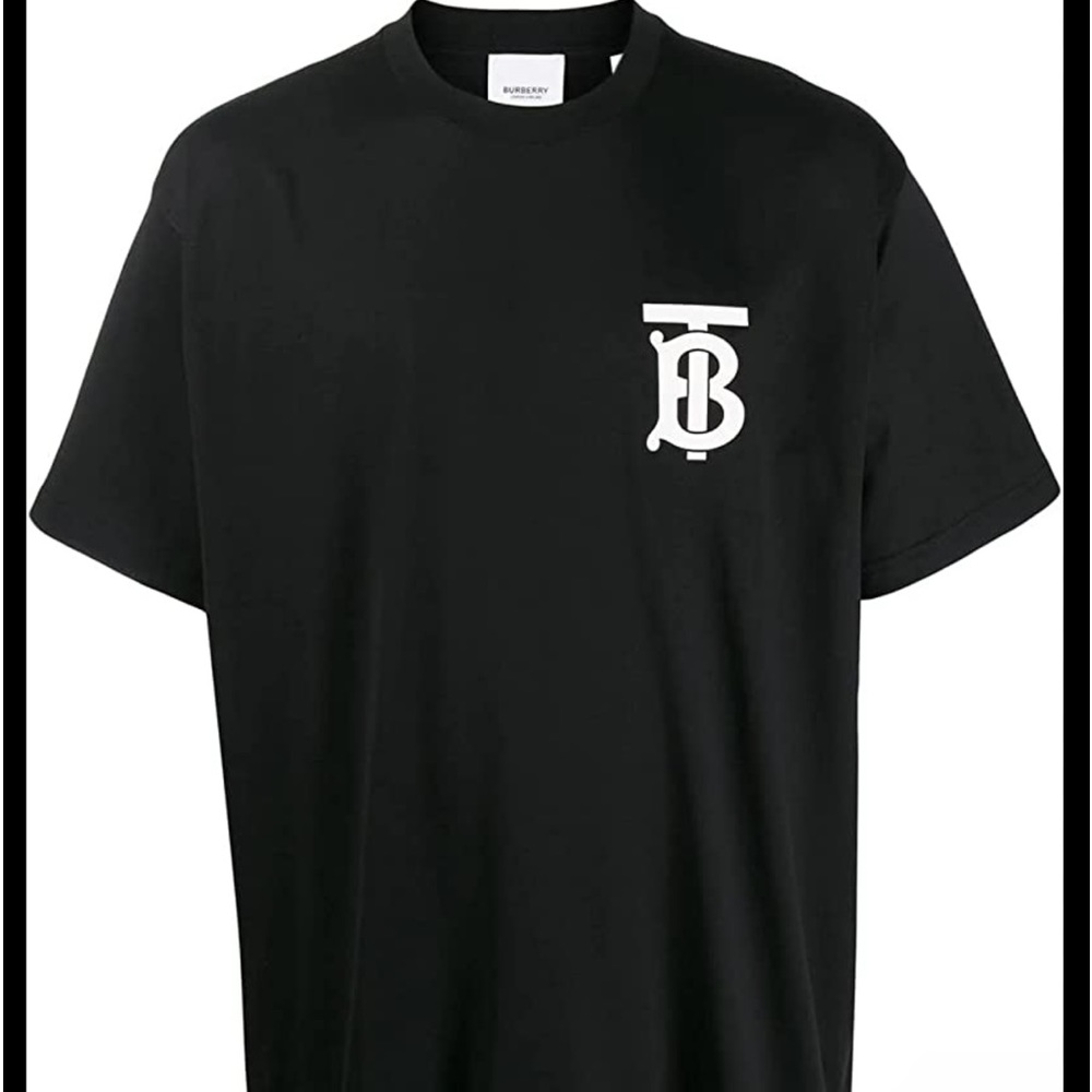 New Burberry Designer Tshirt “Emerson”